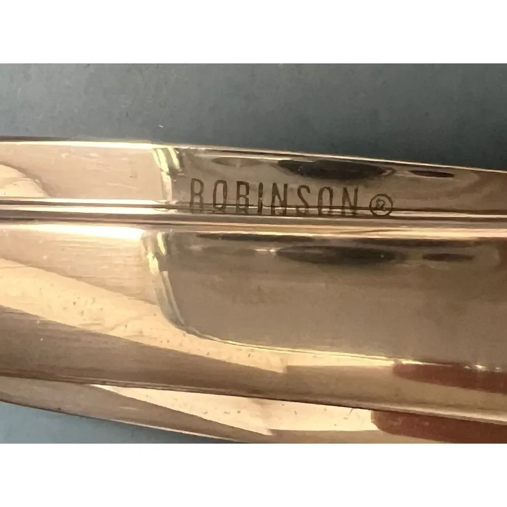 ROBINSON Stainless Steel Dinner Knives Set of‎ 6